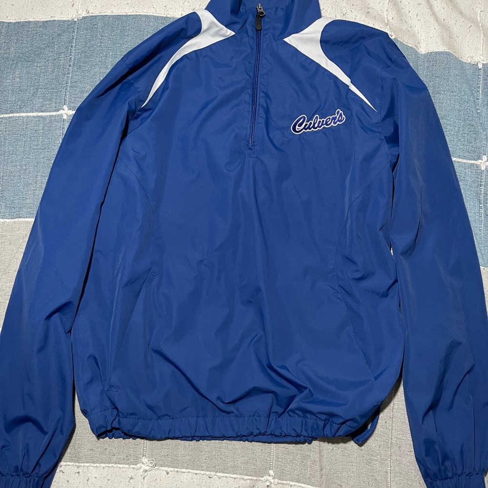 Culver’s jacket